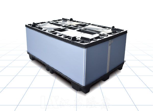1720mm*1145mm单层吸塑天地盖